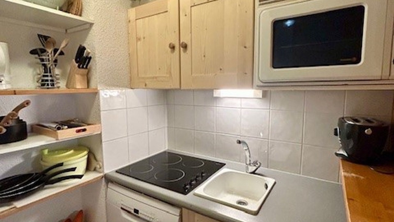 Photo of Kitchen in Val-d'Isere
