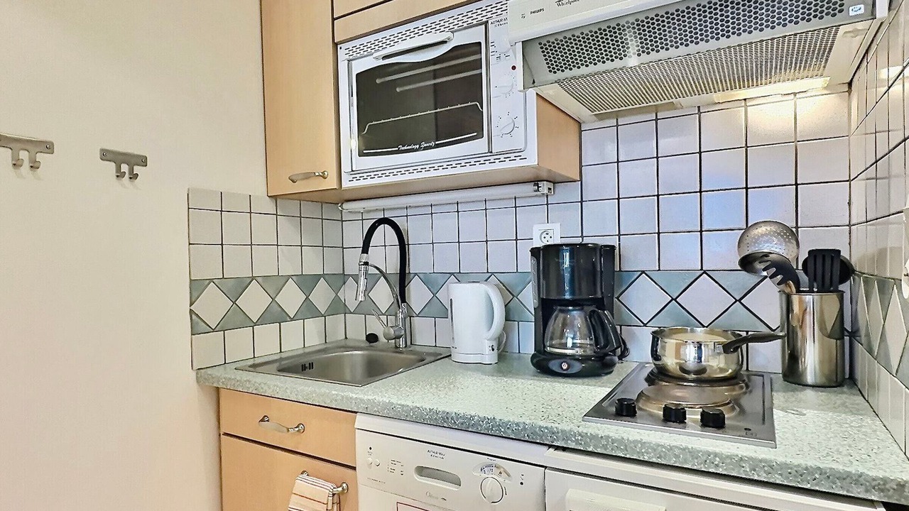 Photo of Kitchen in Val Claret