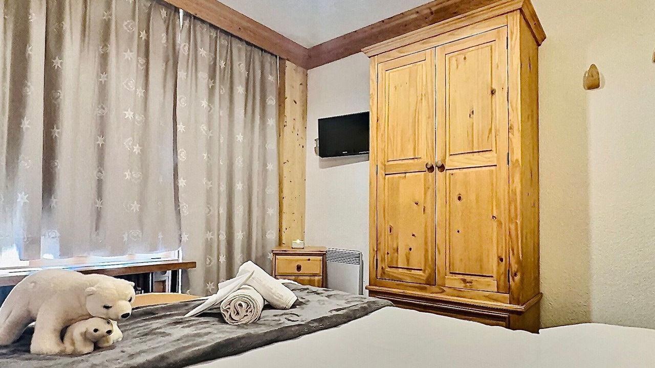 Photo of Bedroom in Val Claret