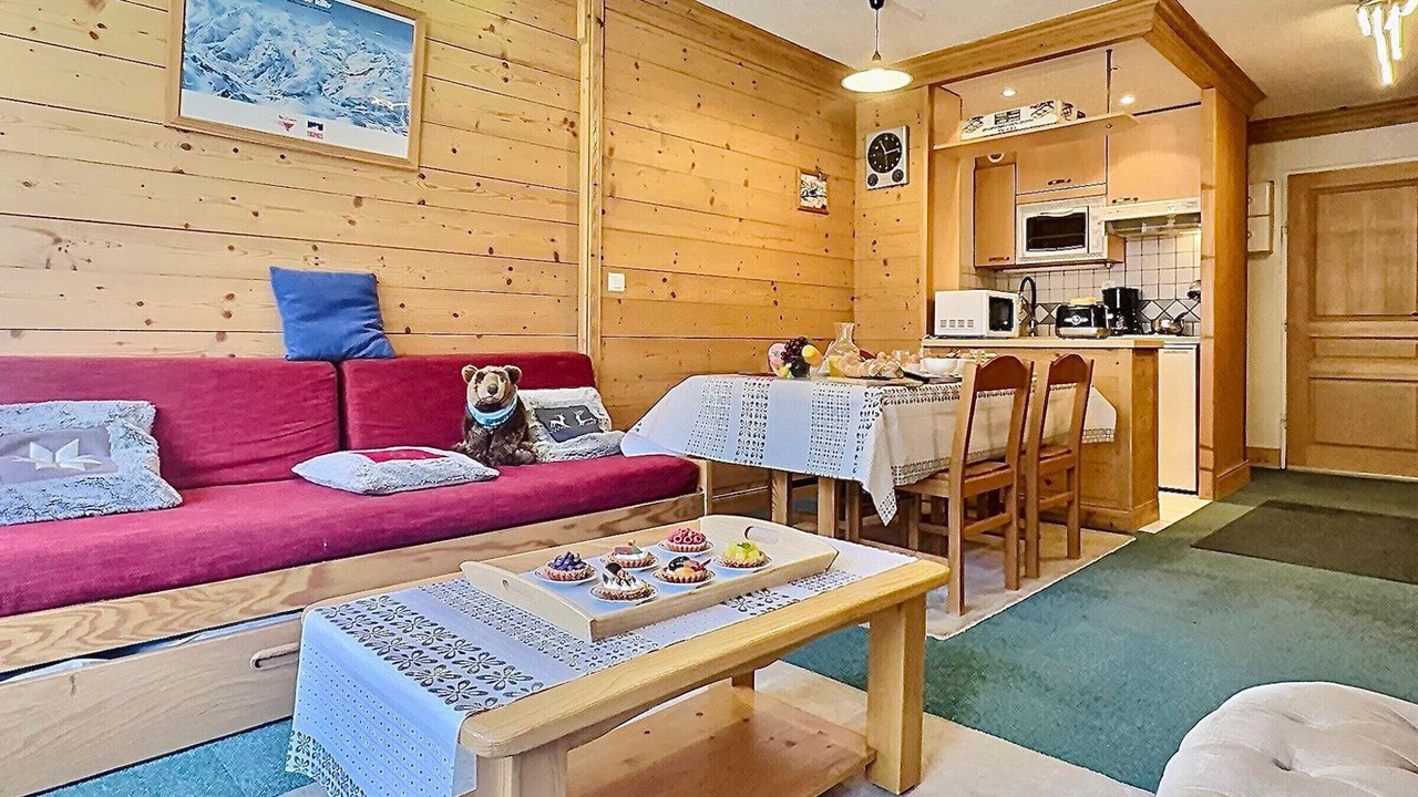 Photo of Livingroom in Val Claret