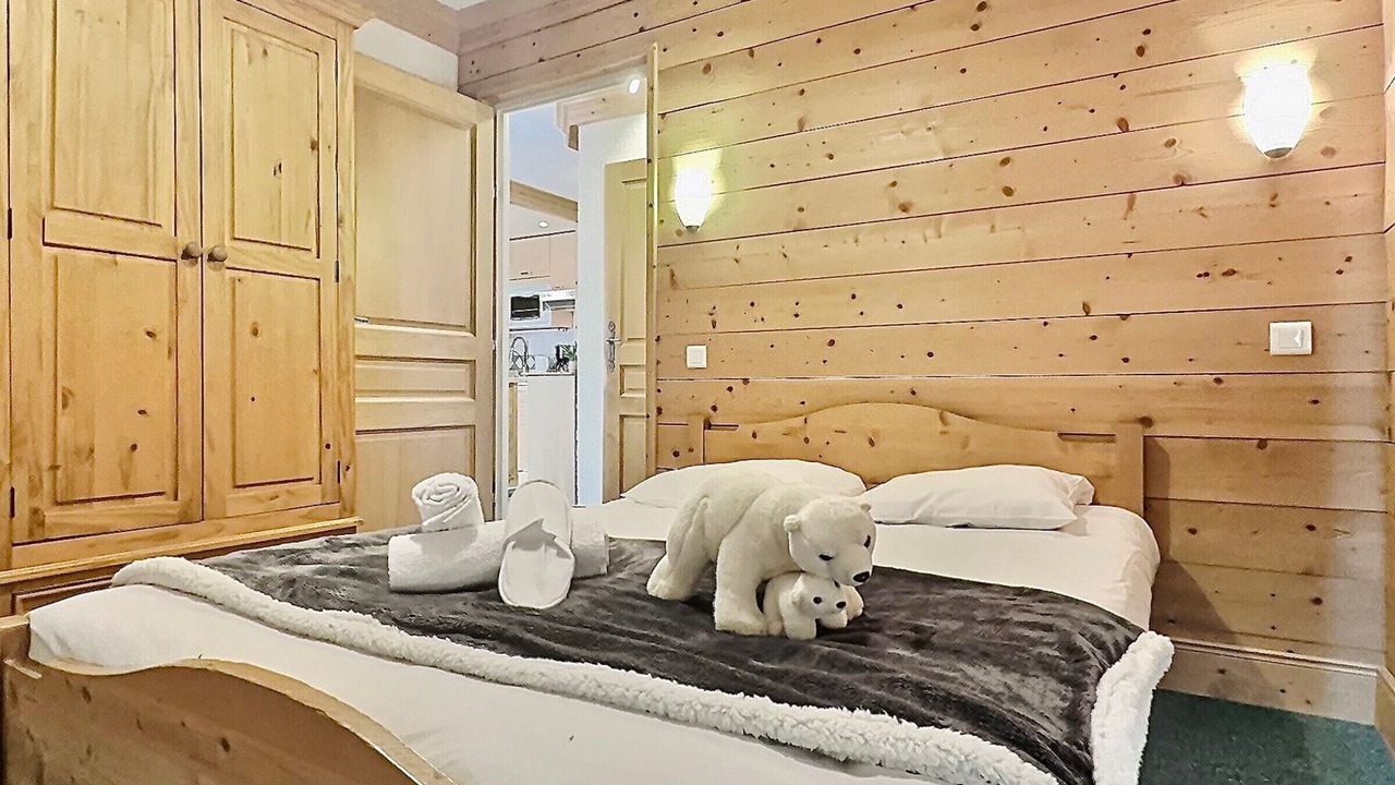 Photo of Bedroom in Val Claret