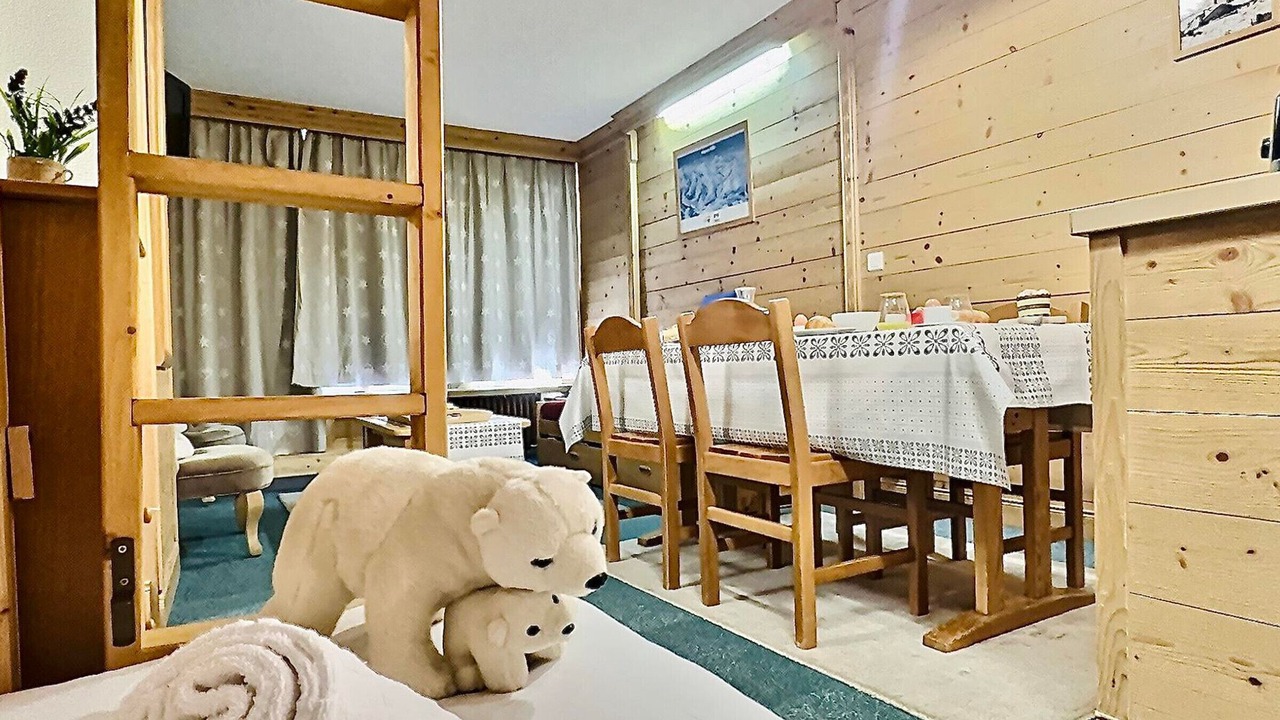 Photo of Bedroom in Val Claret