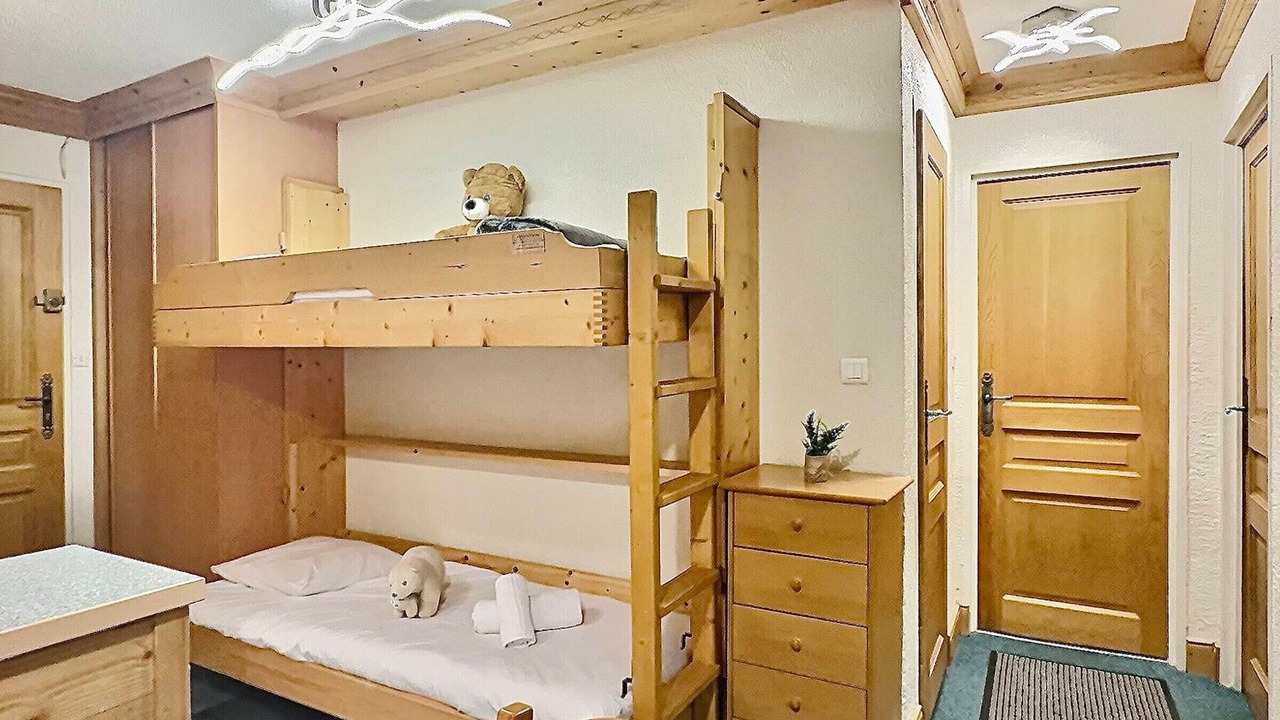 Photo of Bedroom in Val Claret