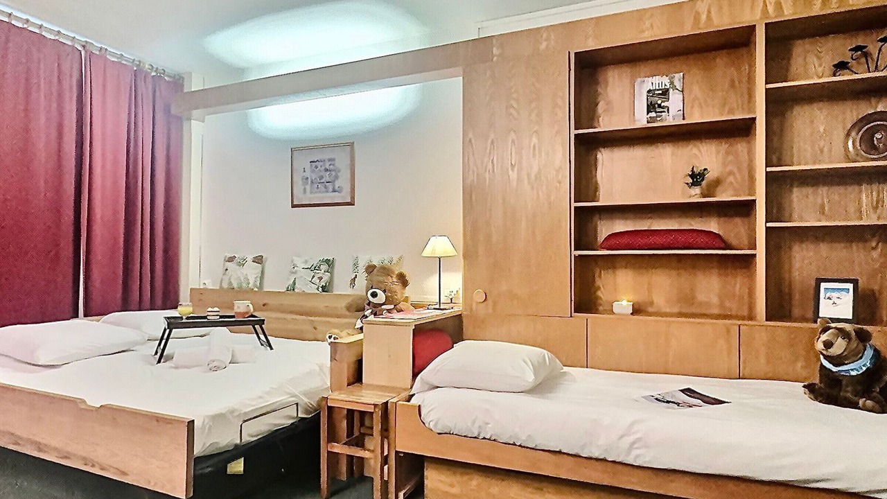 Photo of Bedroom in Tignes le Lac