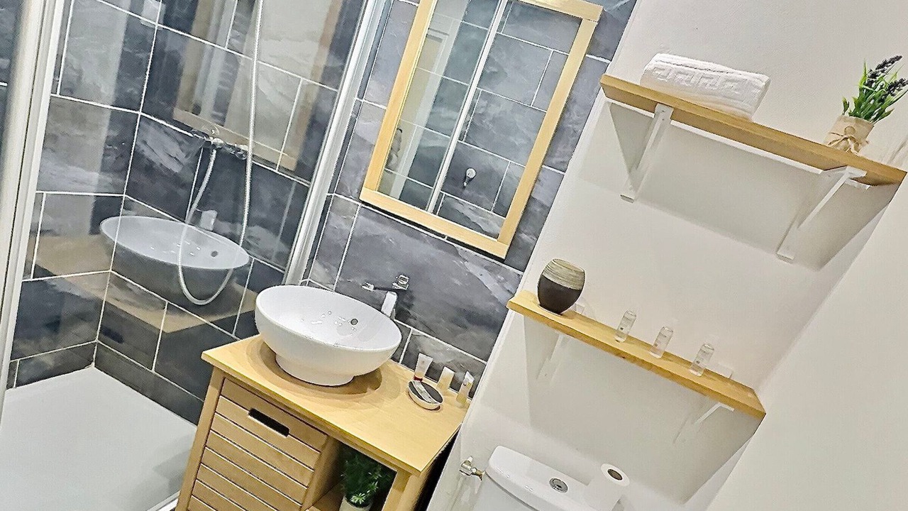 Photo of Bathroom in Tignes le Lac