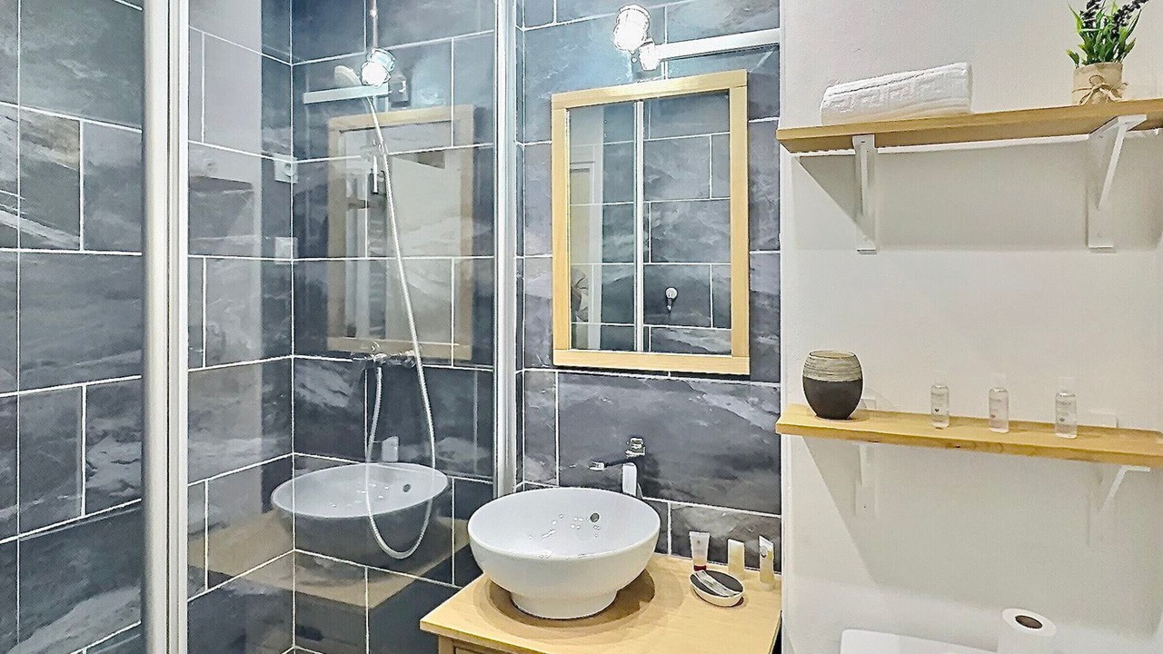 Photo of Bathroom in Tignes le Lac