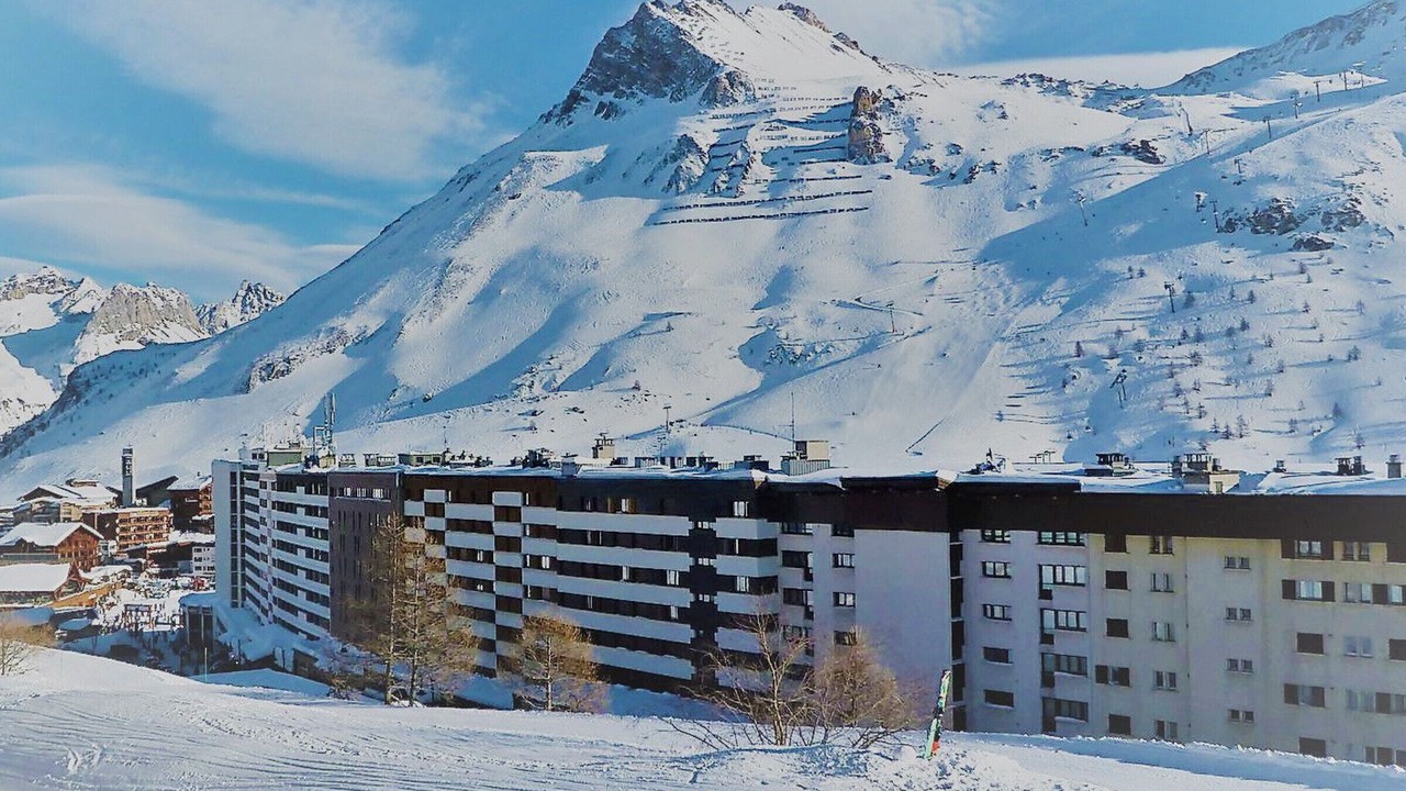Photo of Outdoor in Tignes le Lac