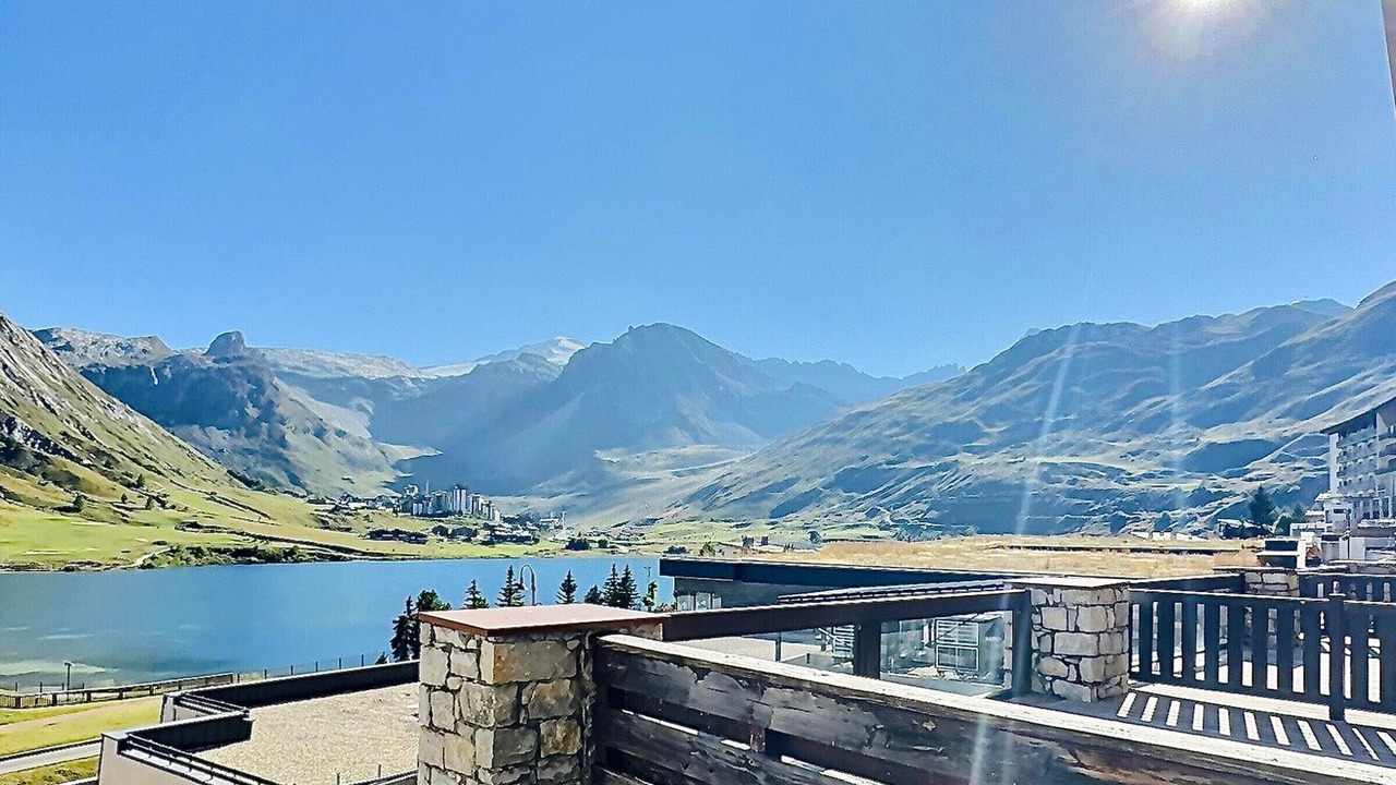 Photo of Others in Tignes le Lac