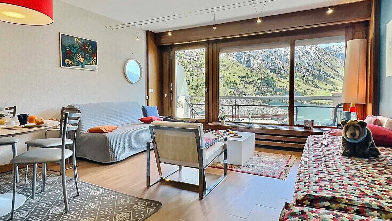 Photo of Livingroom in Tignes le Lac