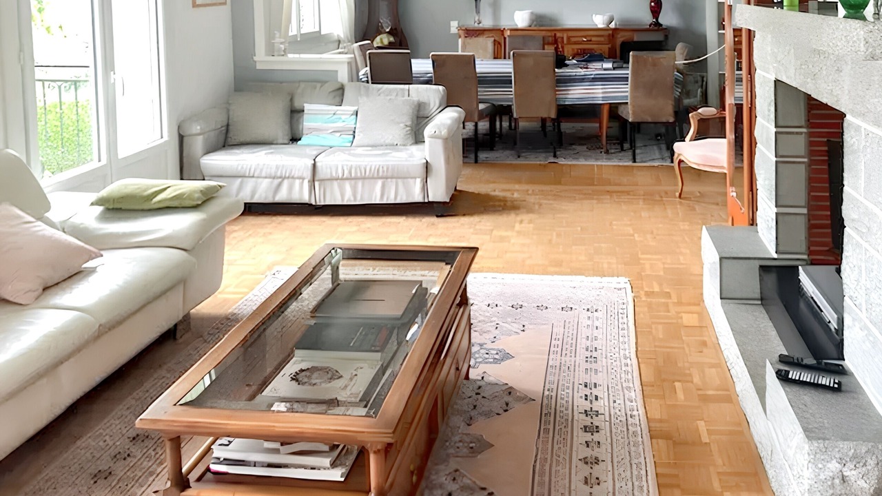 Photo of Livingroom in Mur-de-Barrez