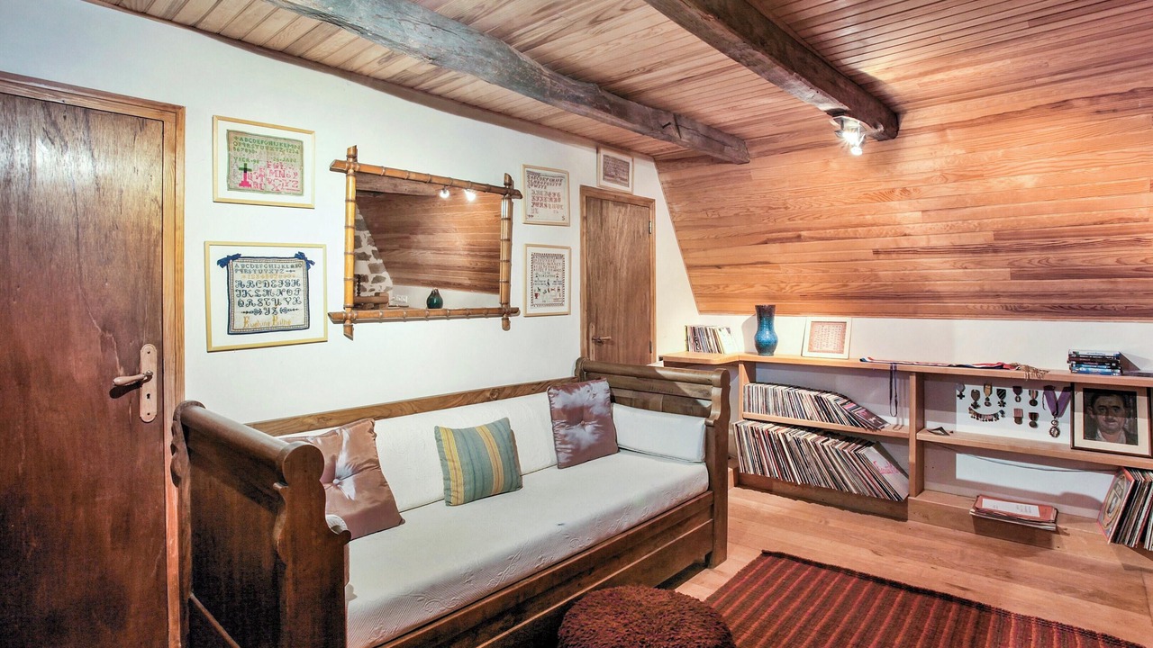 Photo of Livingroom in Senezergues