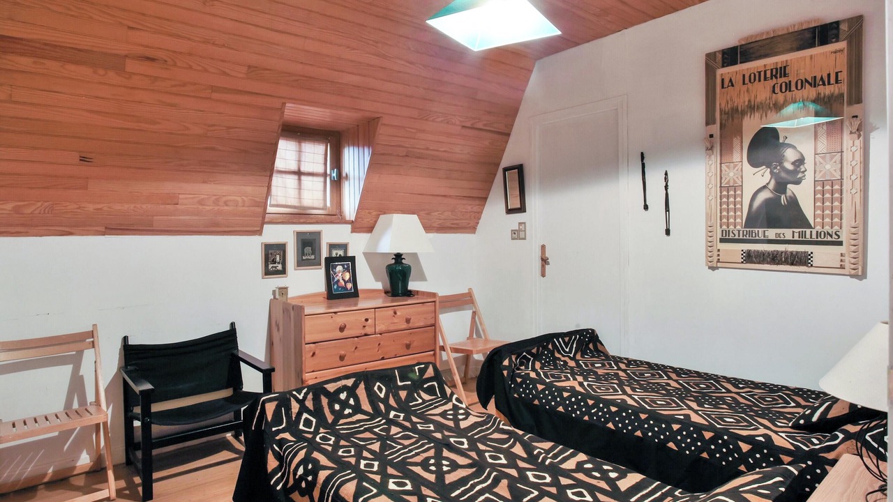 Photo of Bedroom in Senezergues