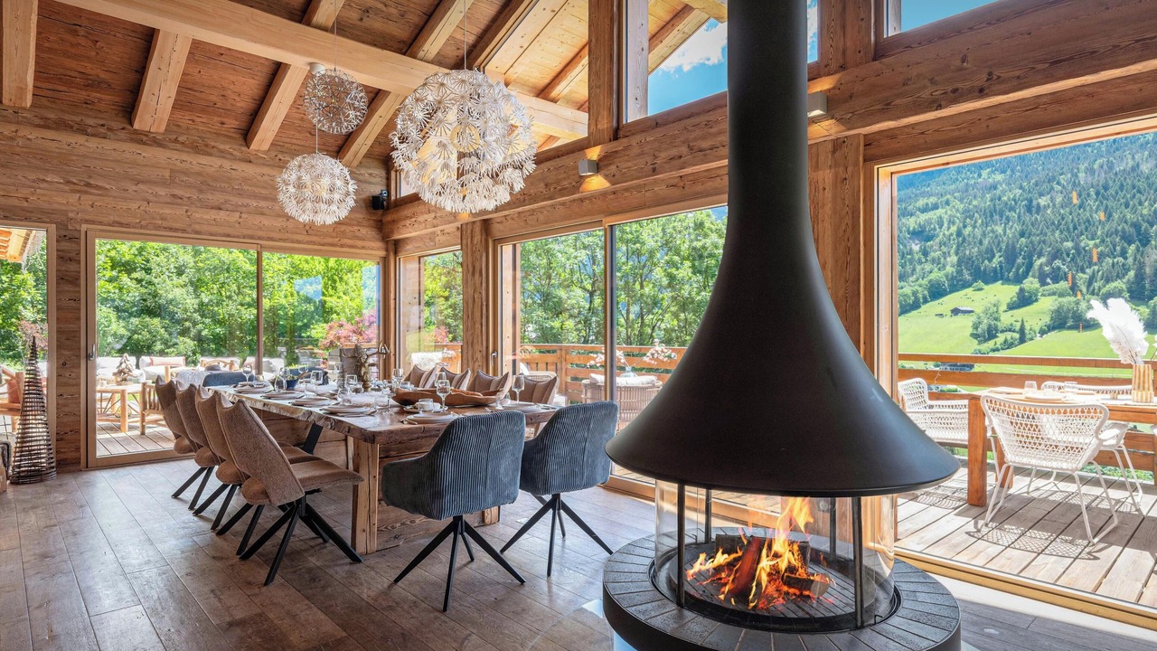 Photo of Livingroom in Le Grand-Bornand