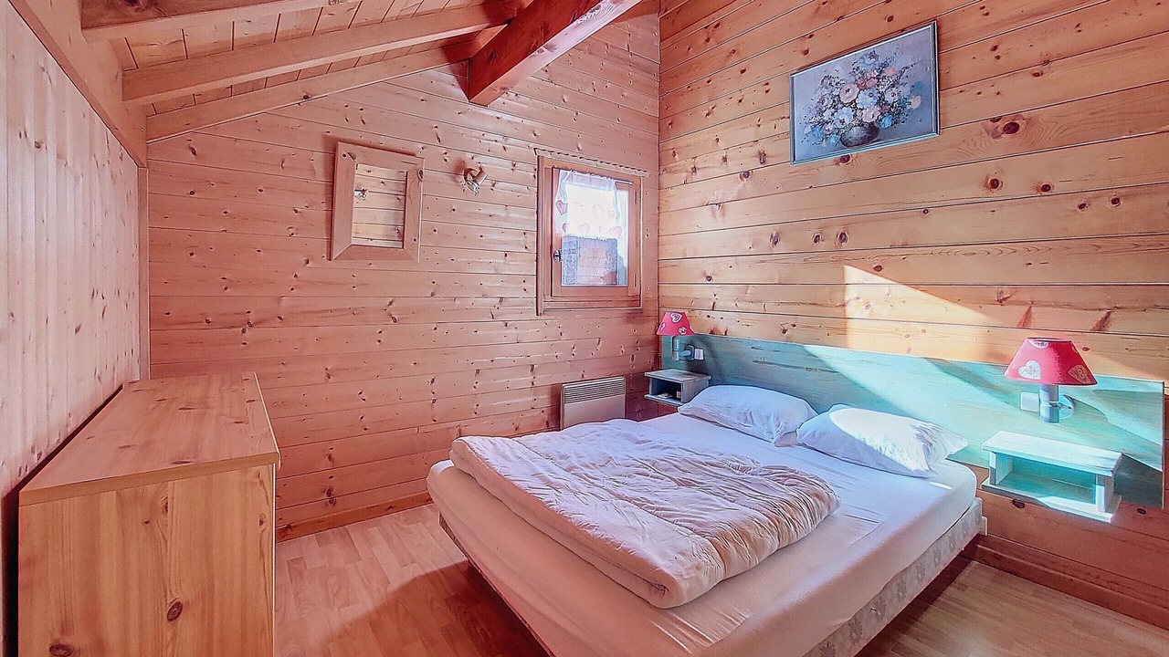 Photo of Bedroom in Morzine