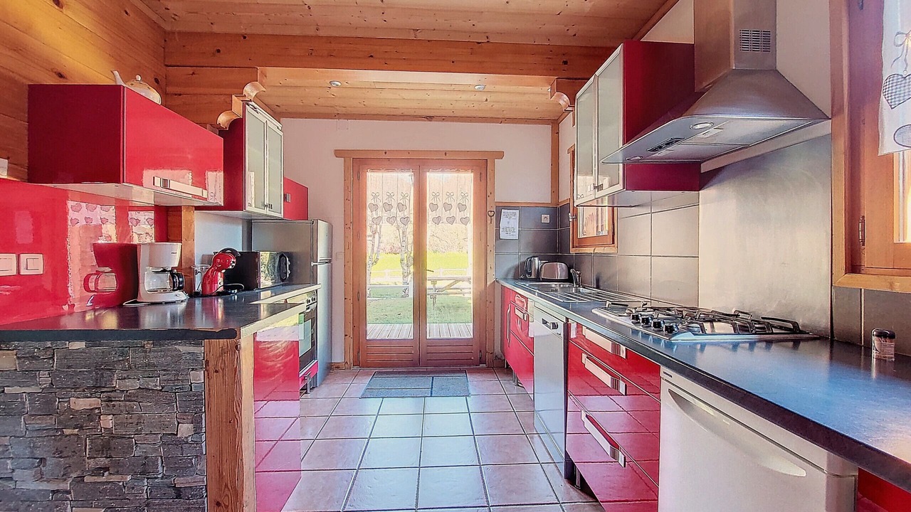 Photo of Kitchen in Morzine