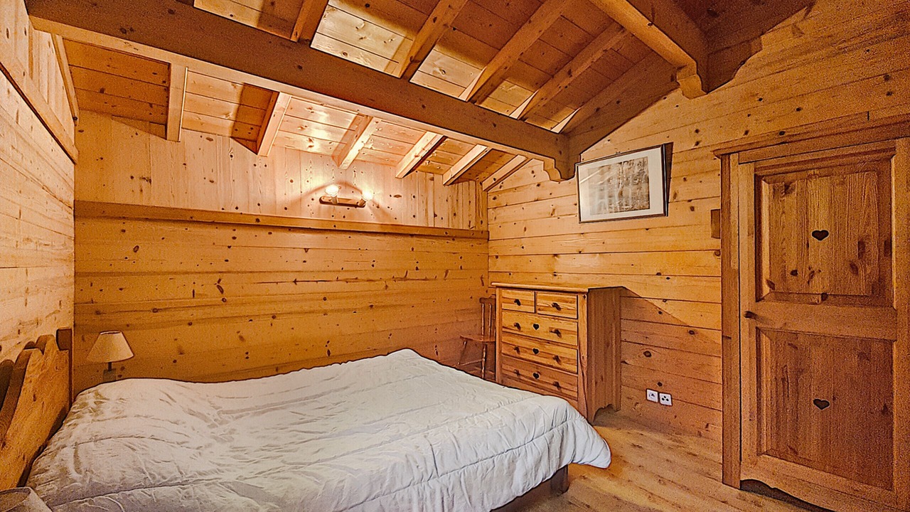 Photo of Bedroom in Morzine