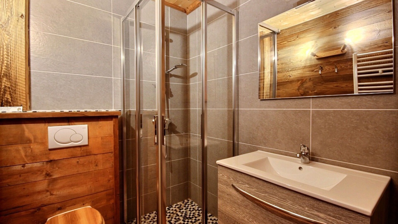 Photo of Bathroom in Morzine