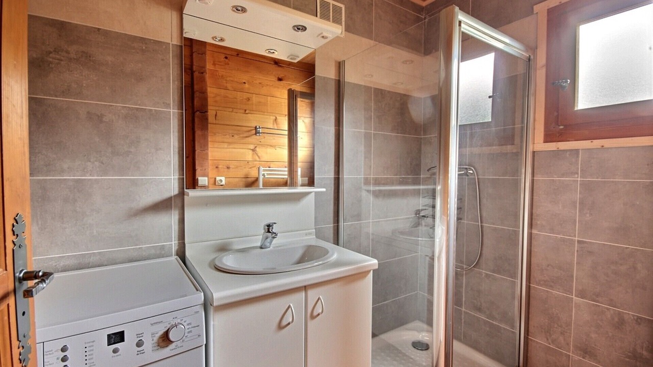 Photo of Bathroom in Morzine