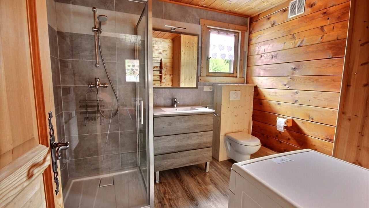 Photo of Bathroom in Morzine