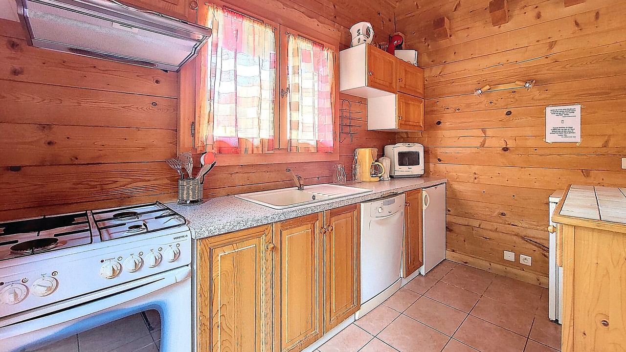 Photo of Kitchen in Morzine
