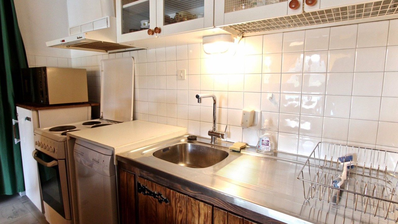 Photo of Kitchen in Chamrousse