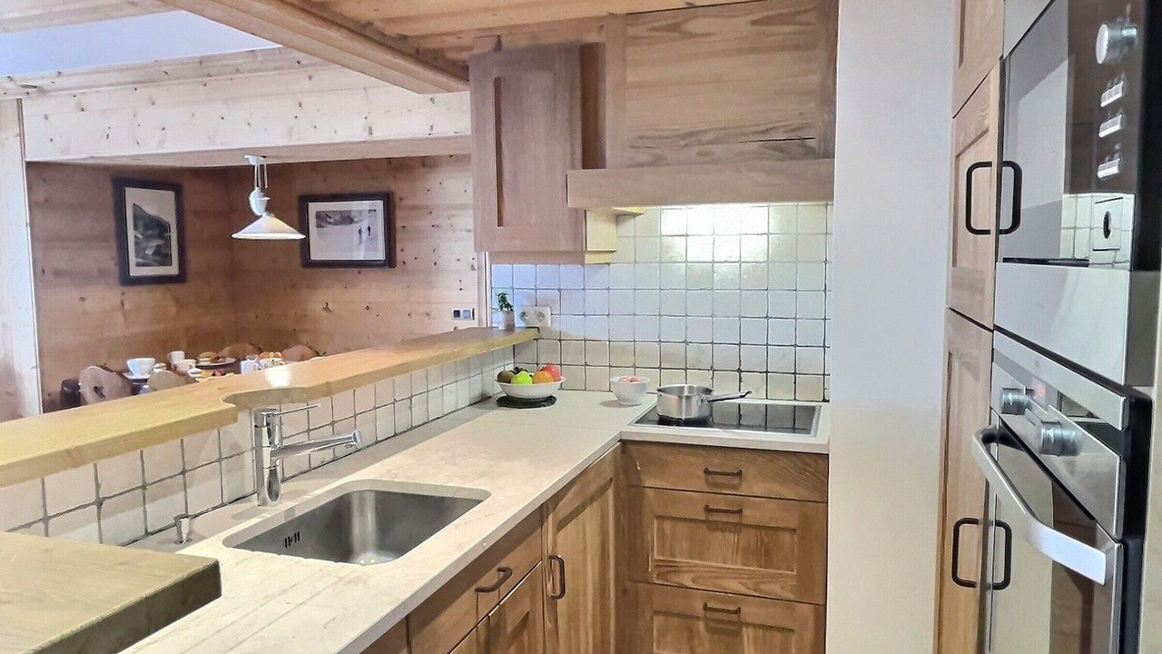 Photo of Kitchen in Val-d'Isere