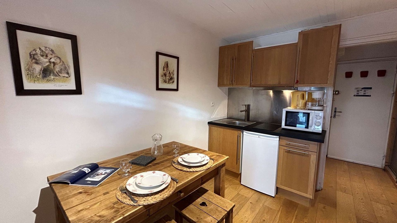 Photo of Kitchen in Meribel