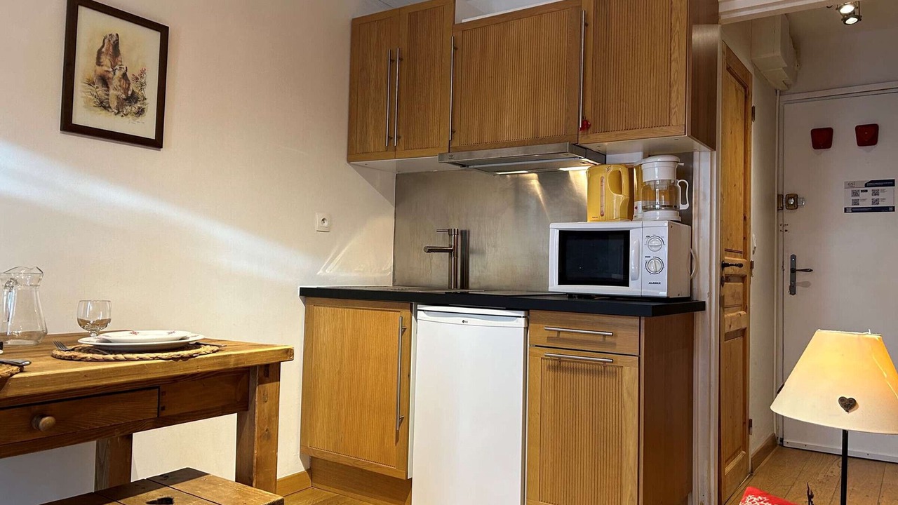 Photo of Kitchen in Meribel
