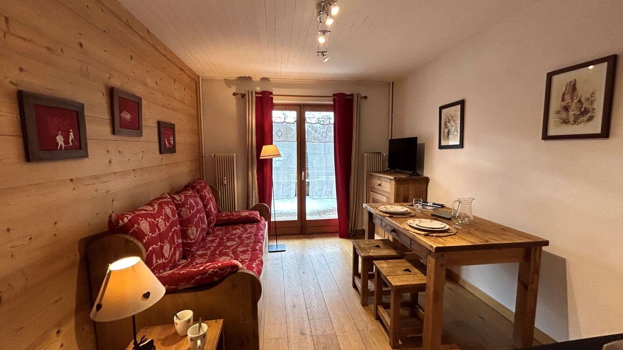 Photo of Livingroom in Meribel