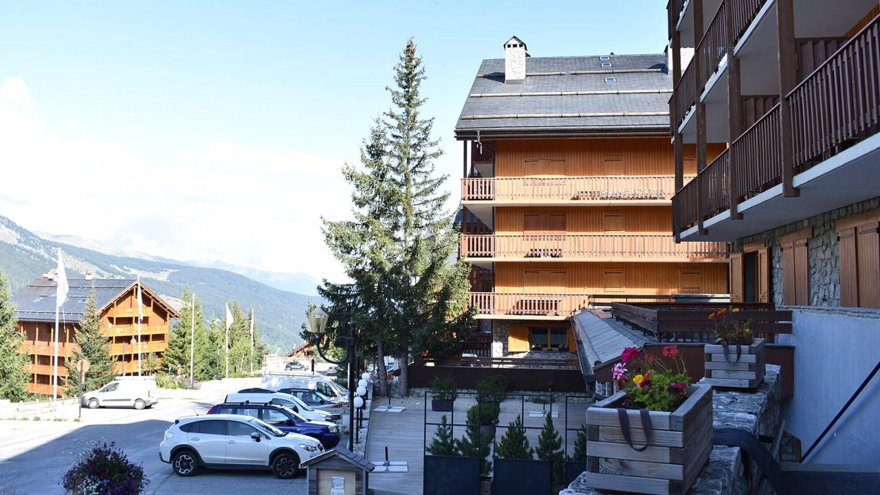 Photo of Outdoor in Meribel
