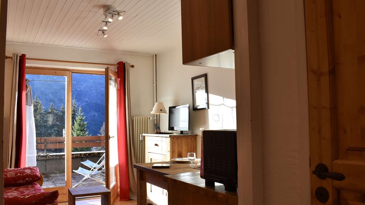 Photo of Livingroom in Meribel
