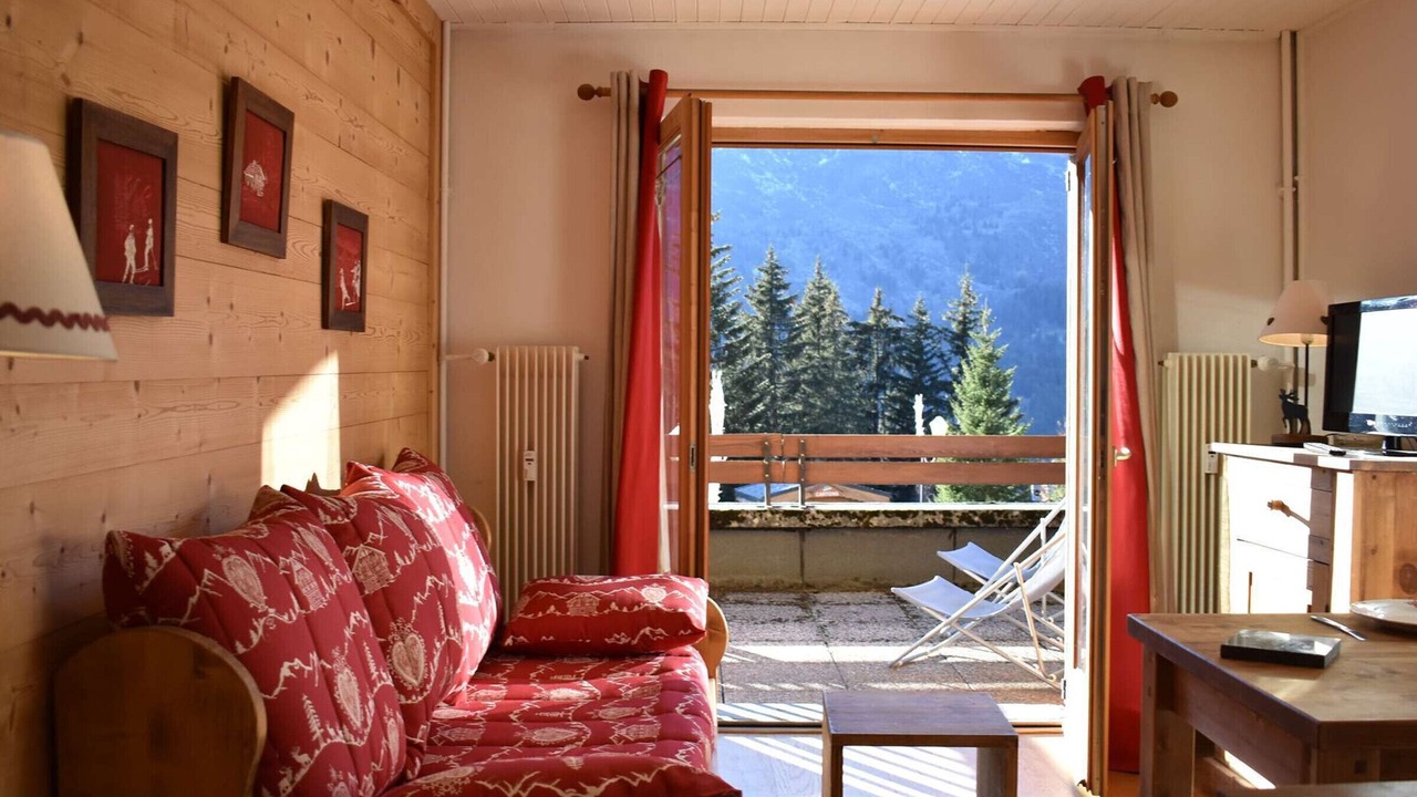 Photo of Livingroom in Meribel