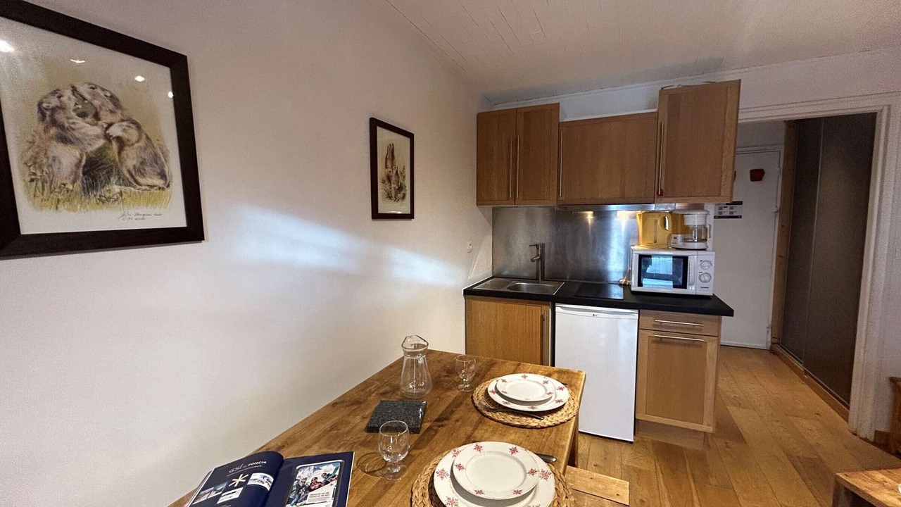 Photo of Kitchen in Meribel