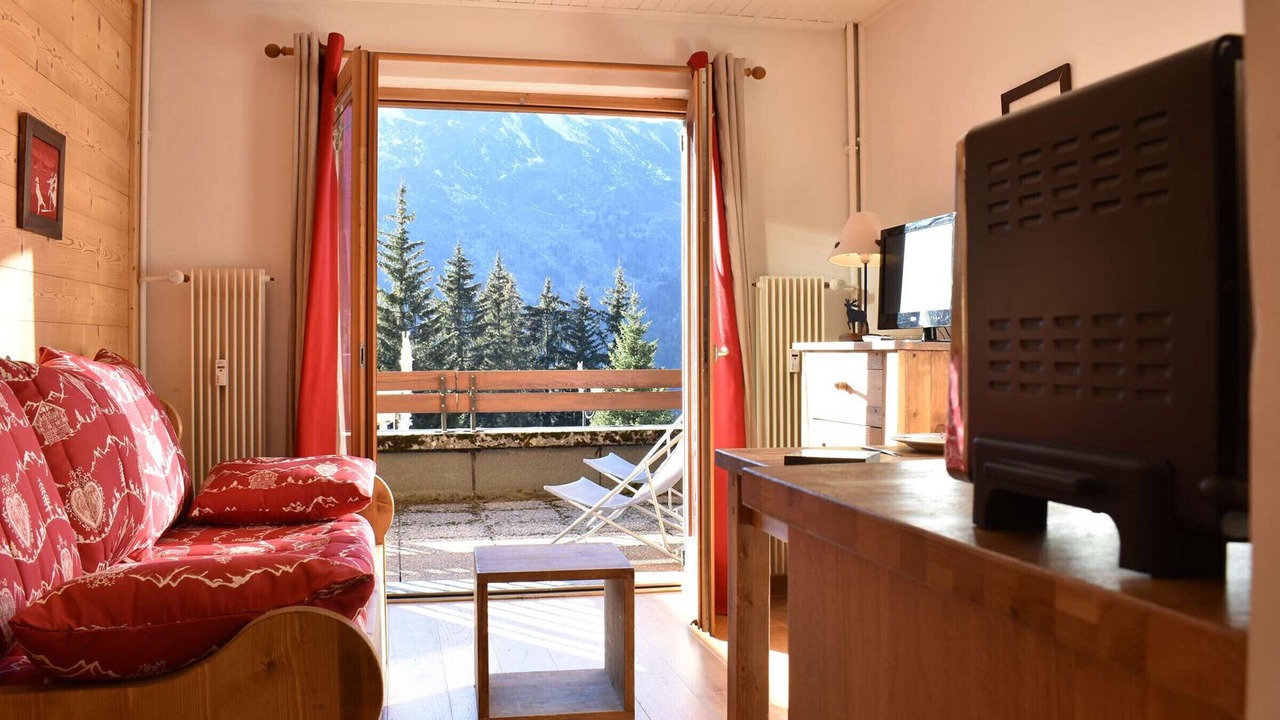 Photo of Livingroom in Meribel