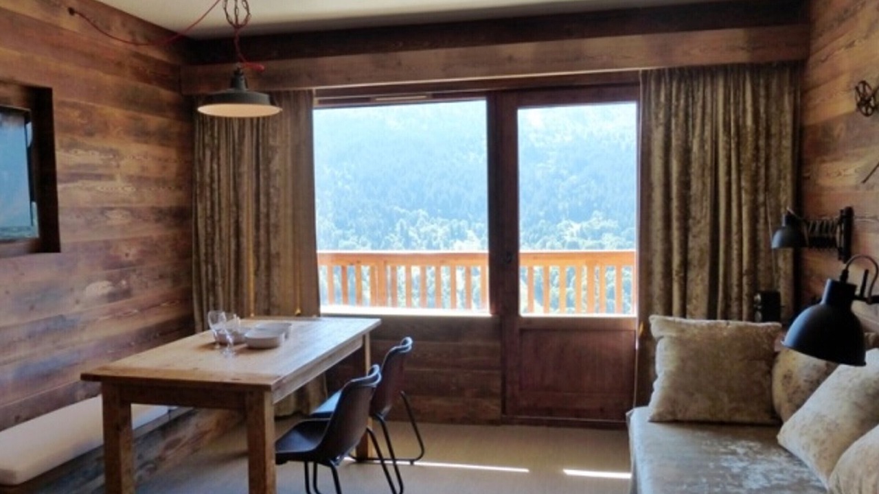 Photo of Livingroom in Meribel