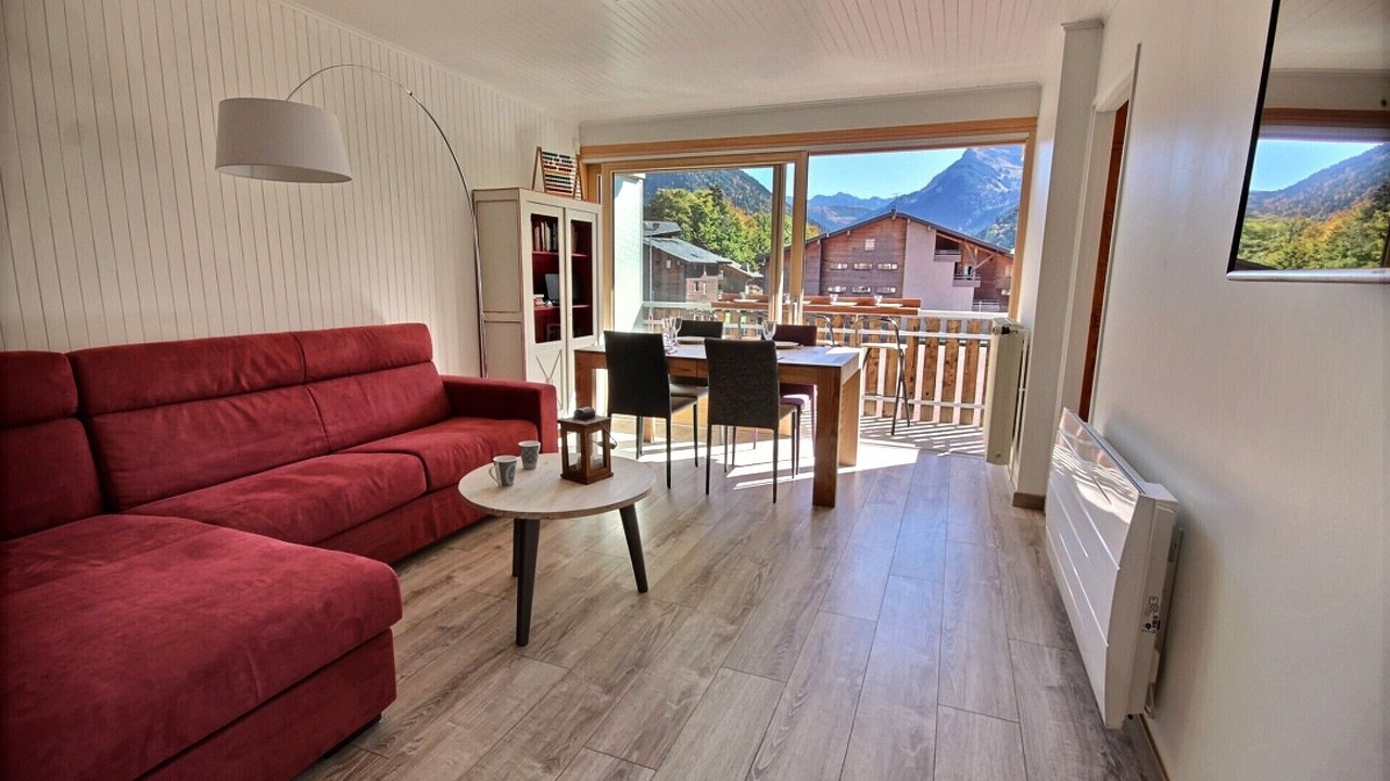 Photo of Livingroom in Morzine