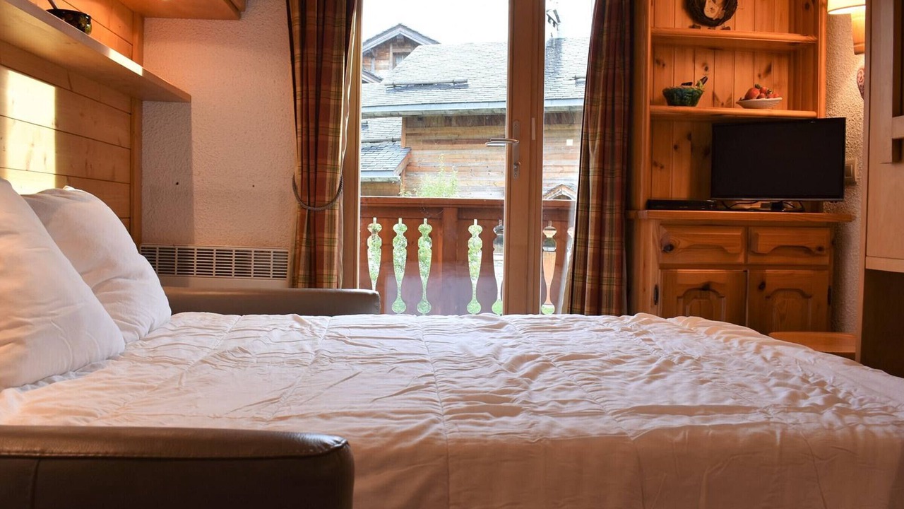 Photo of Bedroom in Meribel