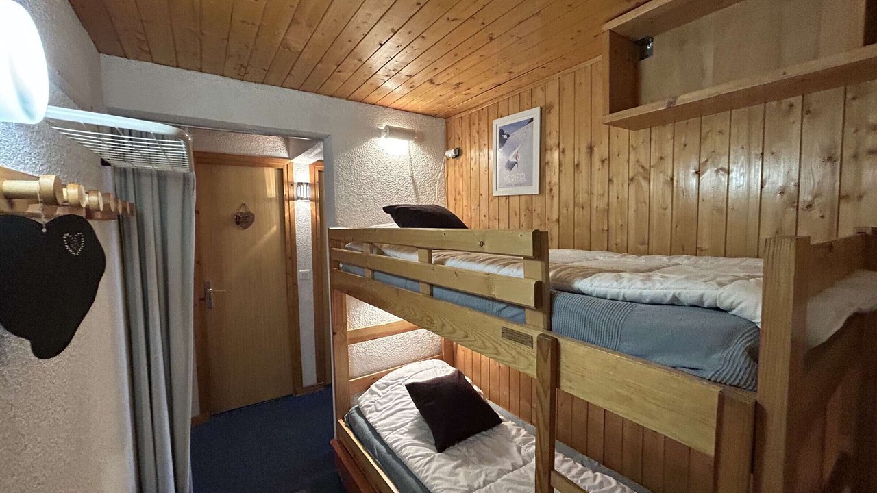 Photo of Bedroom in Meribel