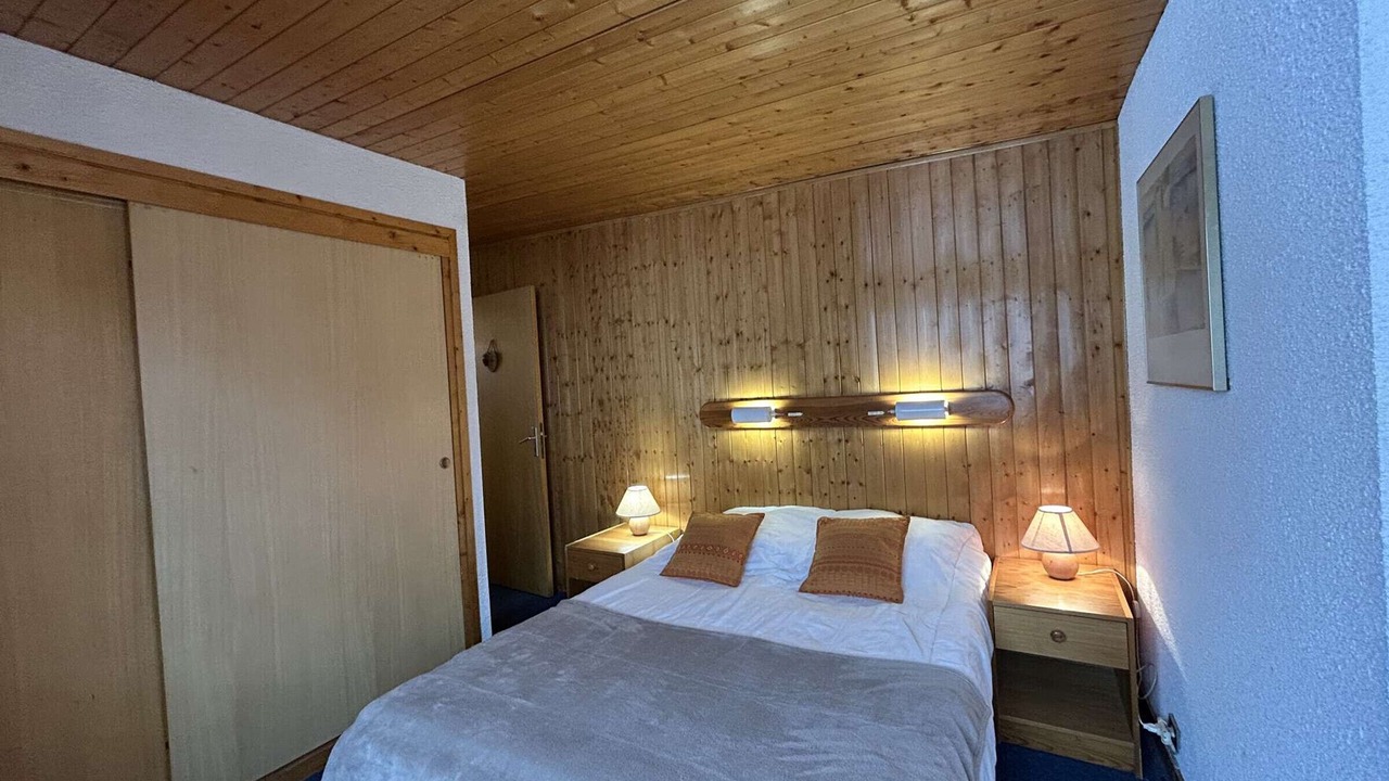 Photo of Bedroom in Meribel