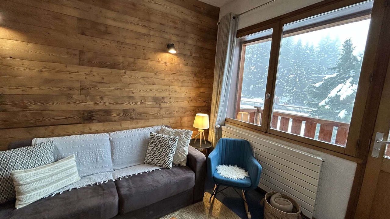 Photo of Livingroom in Meribel