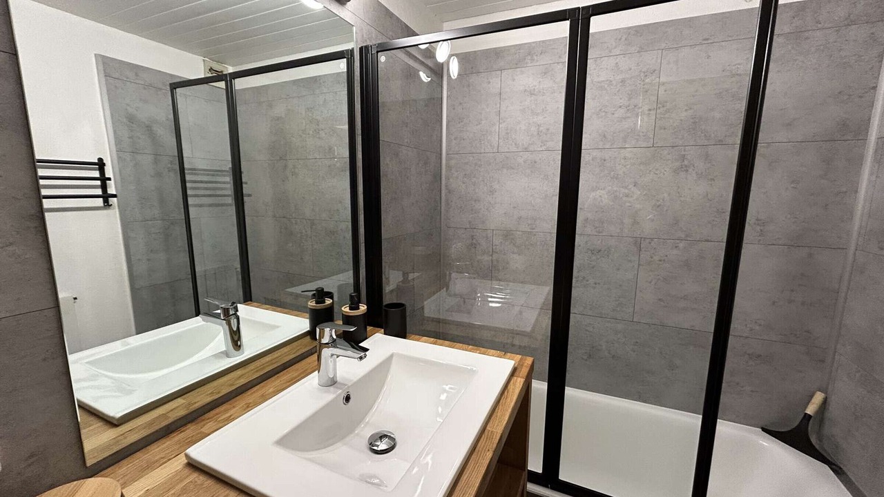 Photo of Bathroom in Meribel