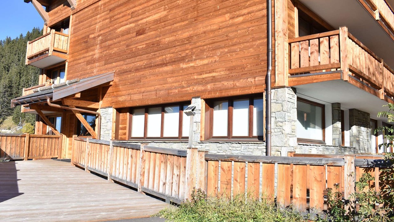 Photo of Outdoor in Meribel