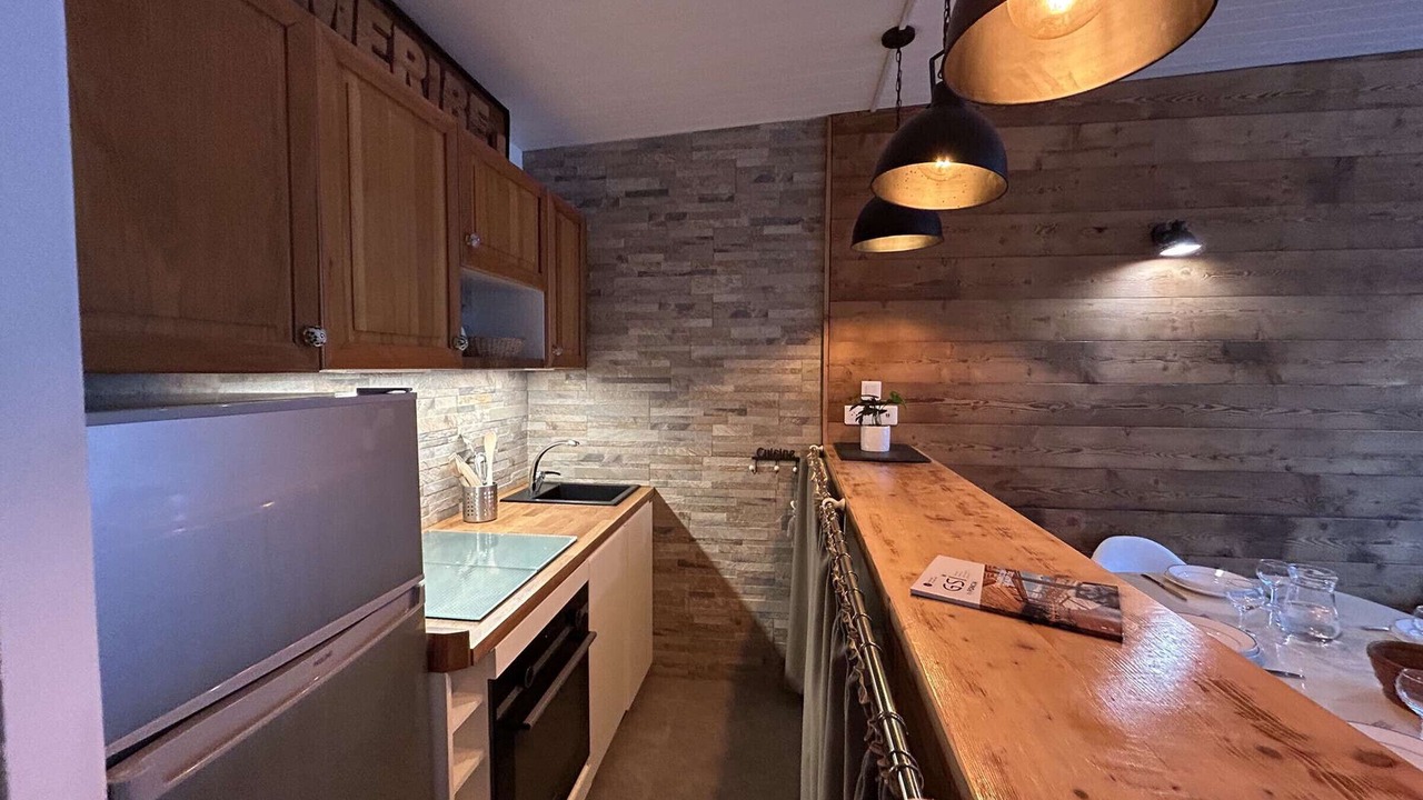 Photo of Kitchen in Meribel