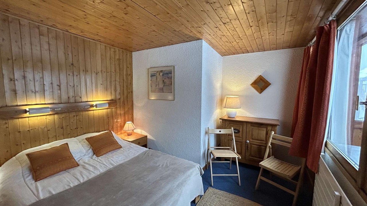 Photo of Bedroom in Meribel