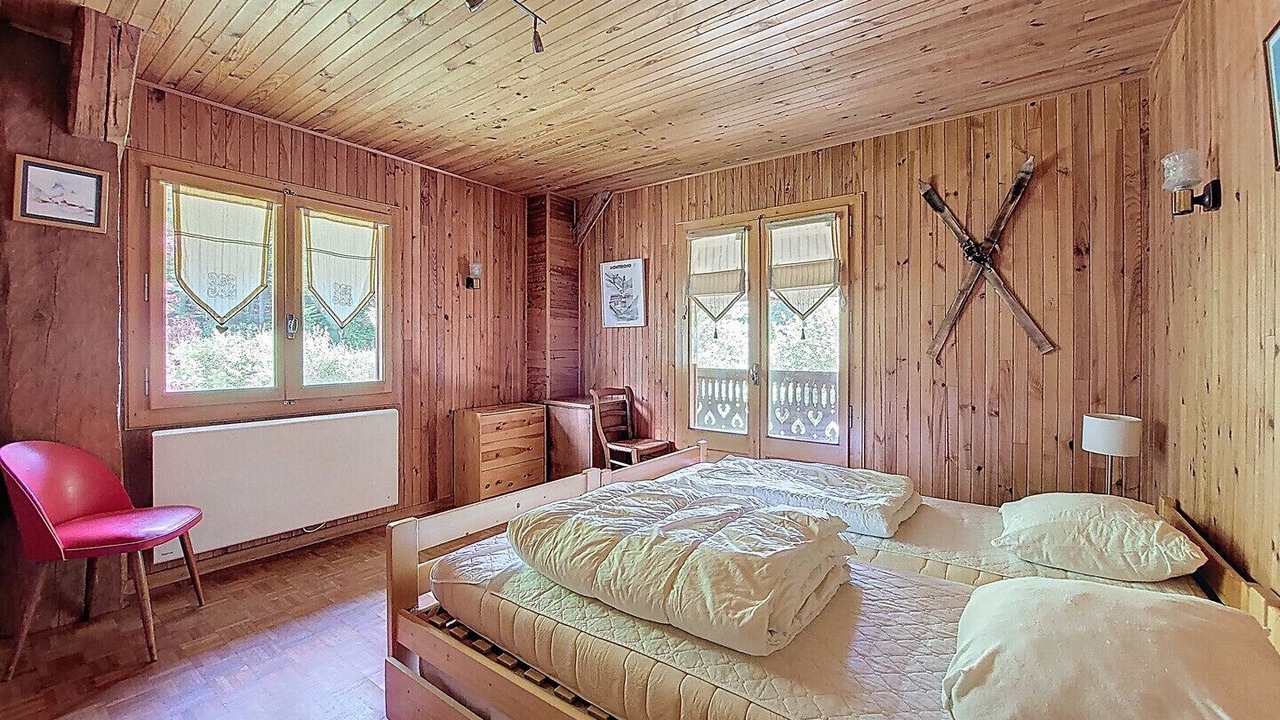 Photo of Bedroom in Montriond