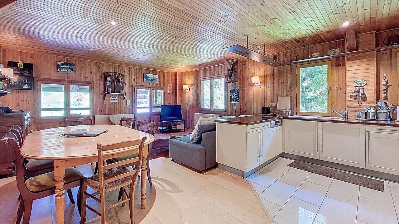 Photo of Livingroom in Montriond