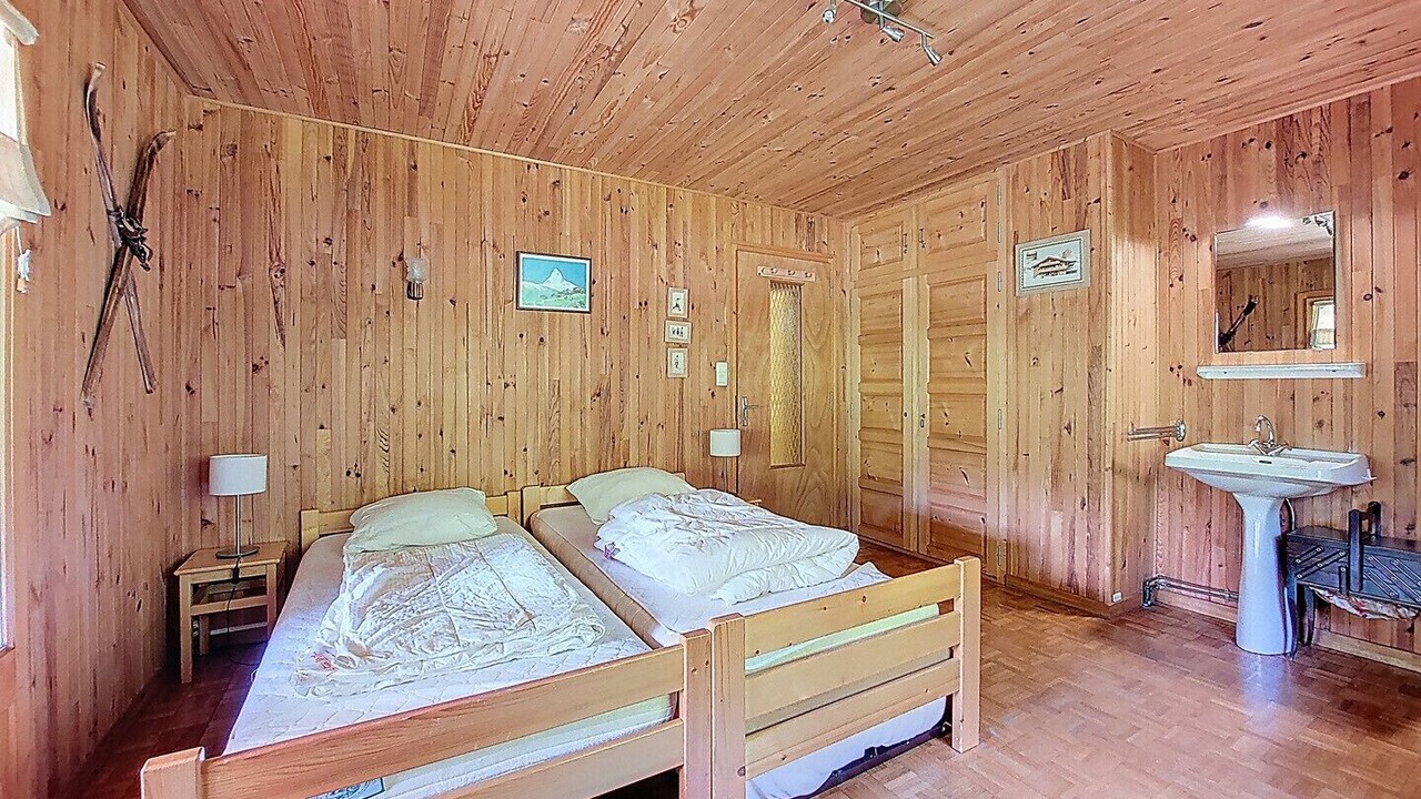 Photo of Bedroom in Montriond