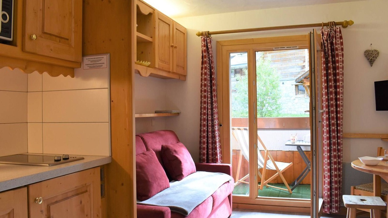 Photo of Livingroom in Meribel