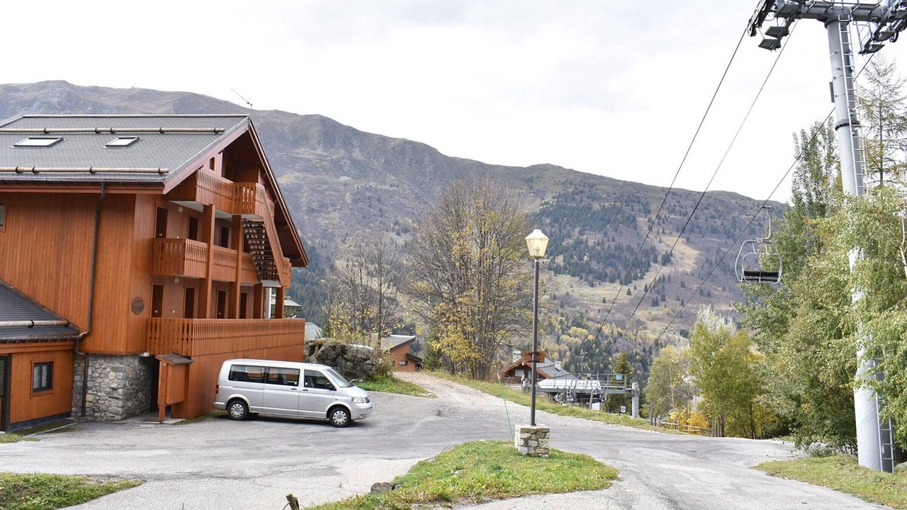 Photo of Outdoor in Meribel