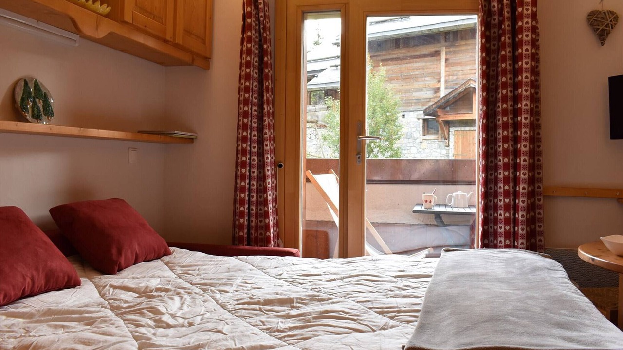 Photo of Bedroom in Meribel